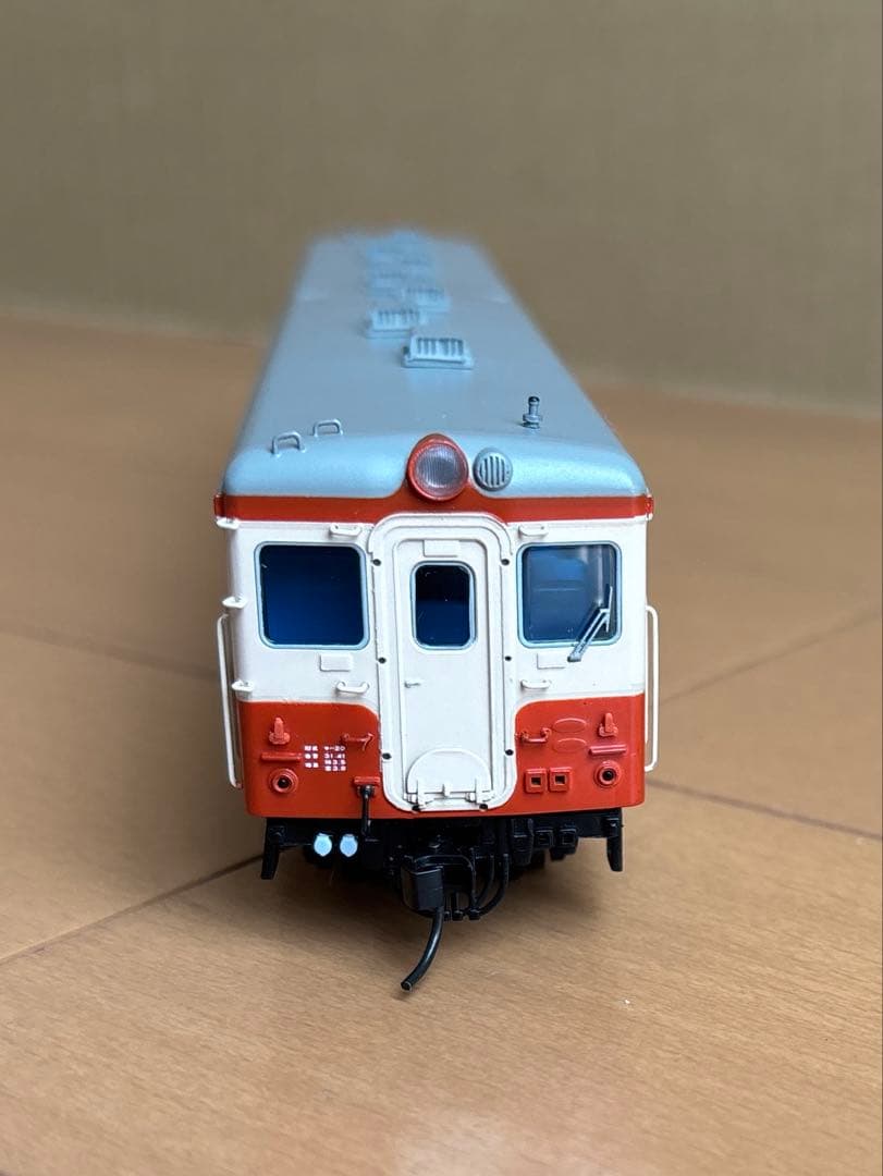 天賞堂 キハ20 一般色 56001 プラ製