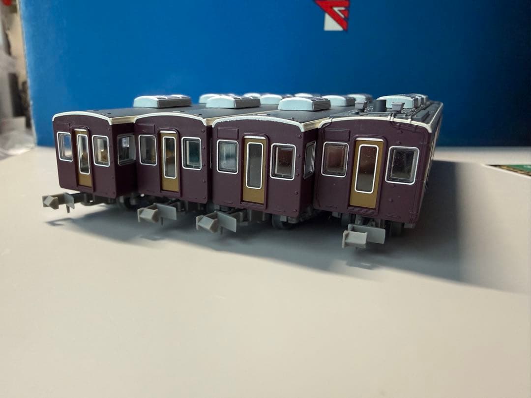 阪急8000系鉄コレ 8両セットB