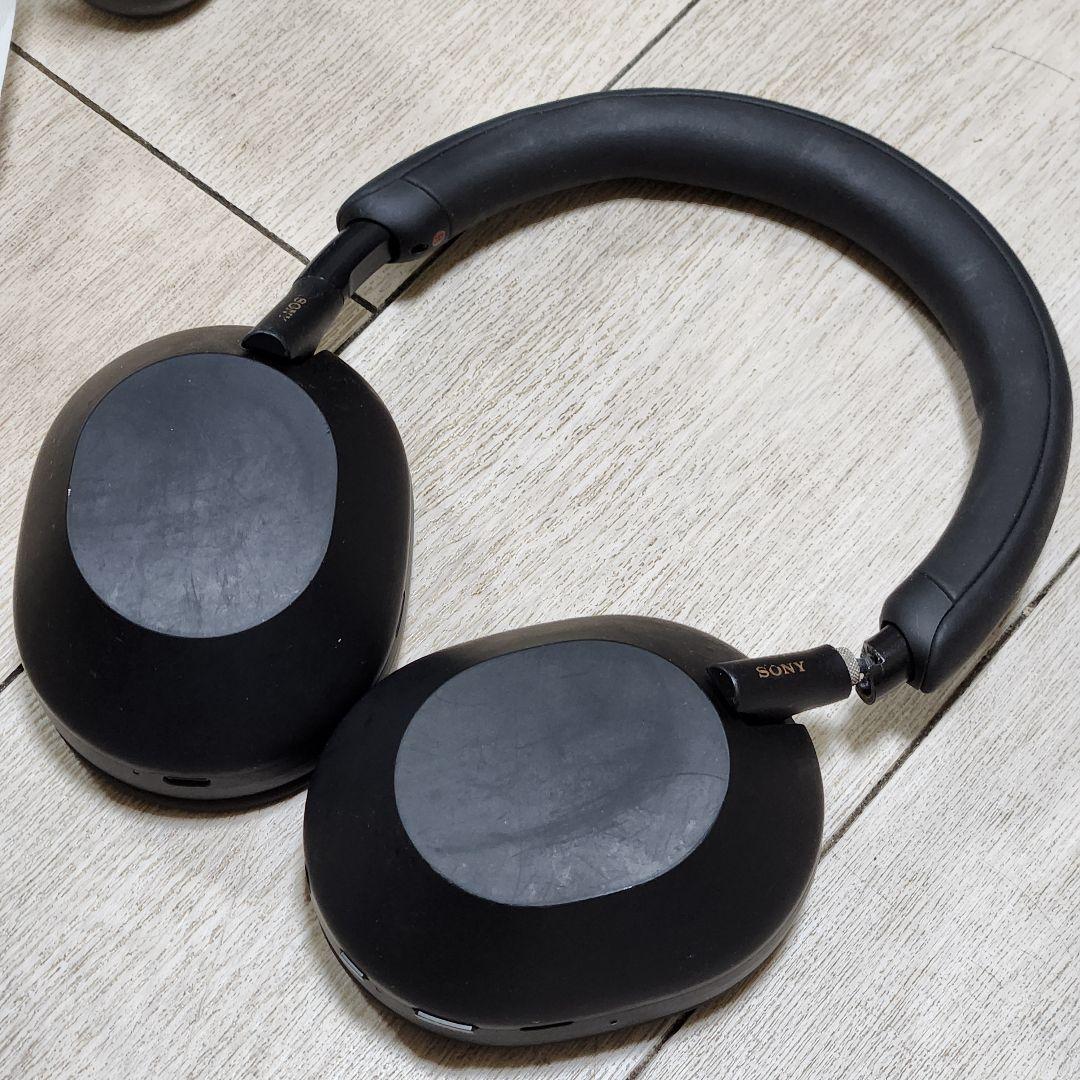 ジャンク】SONY WH-1000XM5