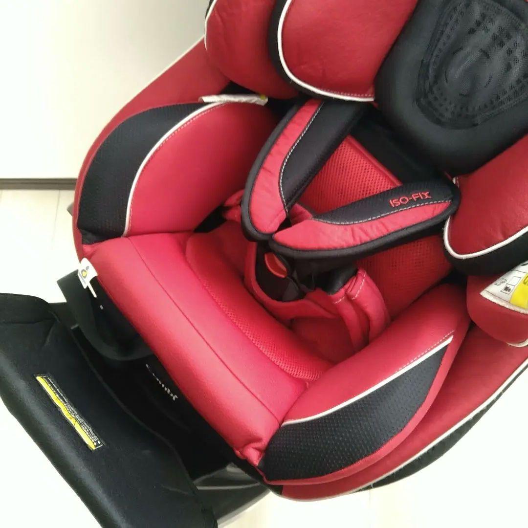 【早い者勝ち❣美品☆】コンビ ネルーム ISOFIX エッグショック ND⭐︎