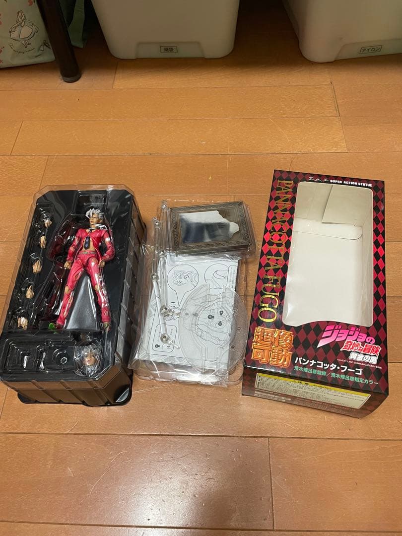 ジョジョの奇妙な冒険 フィギュア 超像稼働　11体セット　荒木飛呂彦