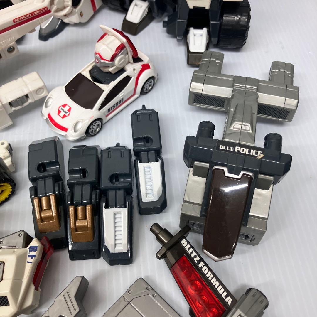 トミカ　ハイパーレスキュー　ドライブヘッド　まとめ売り　大量