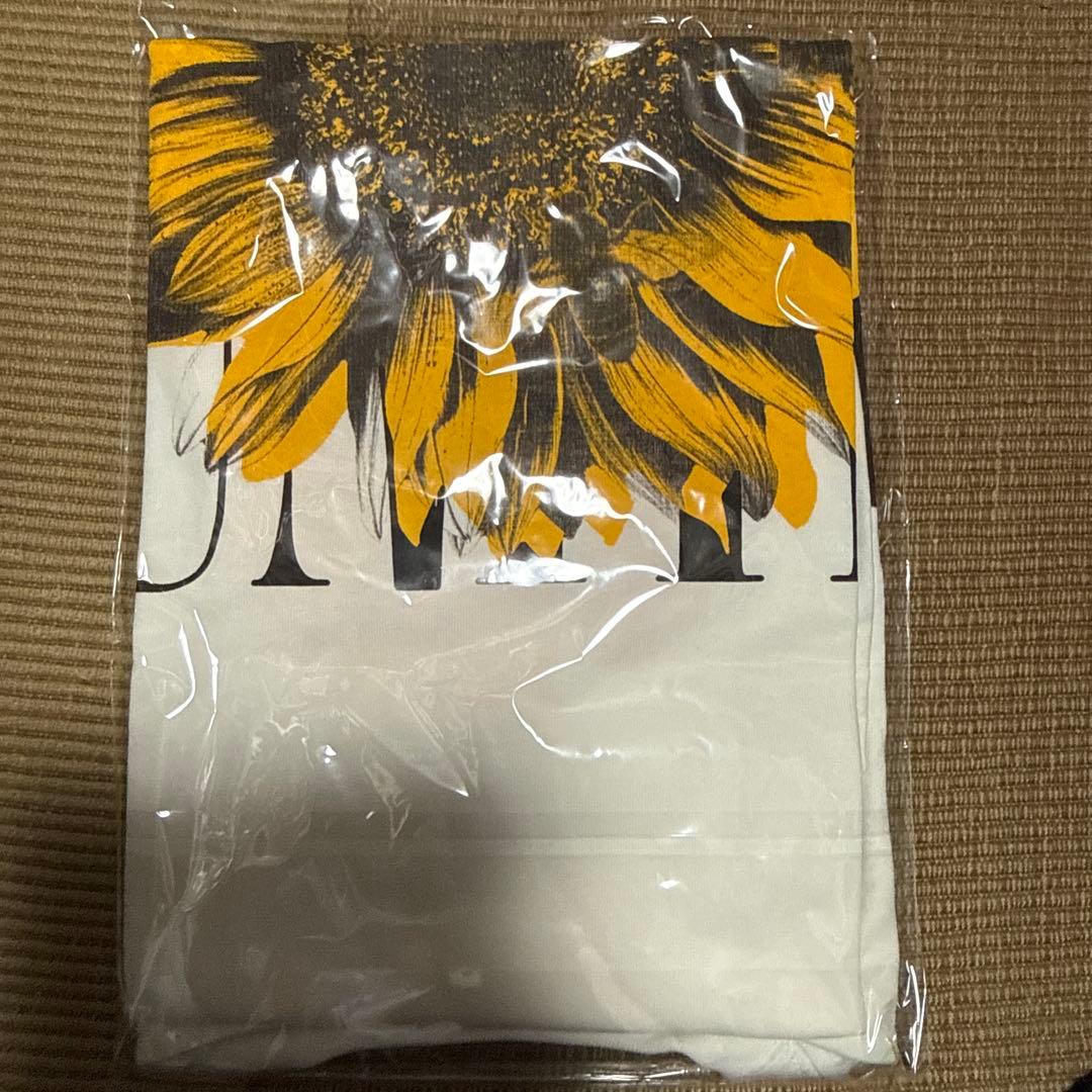 B'z UNITE #2 XL Tシャツ イエローモンキーとのコラボT