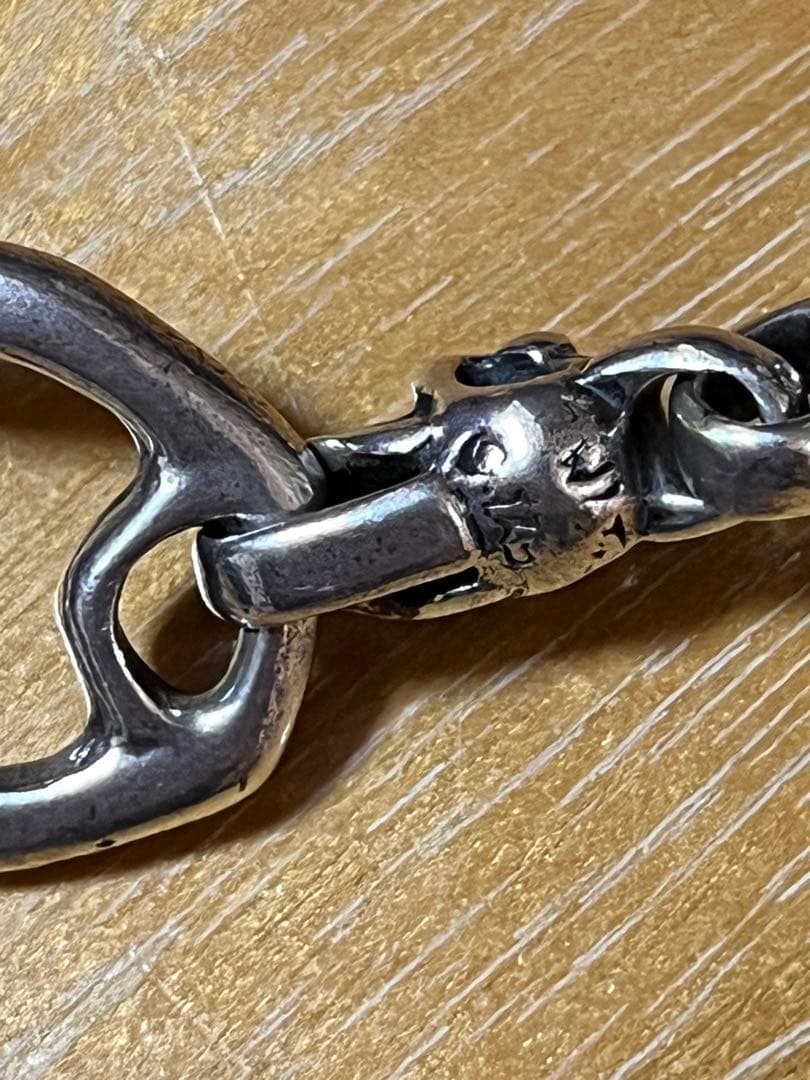 BWL ビルウォールレザー　ブレスレット　カスタム　1of1 マリブ