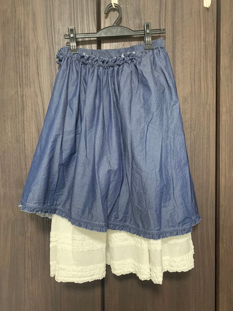 ピンクハウス スカート