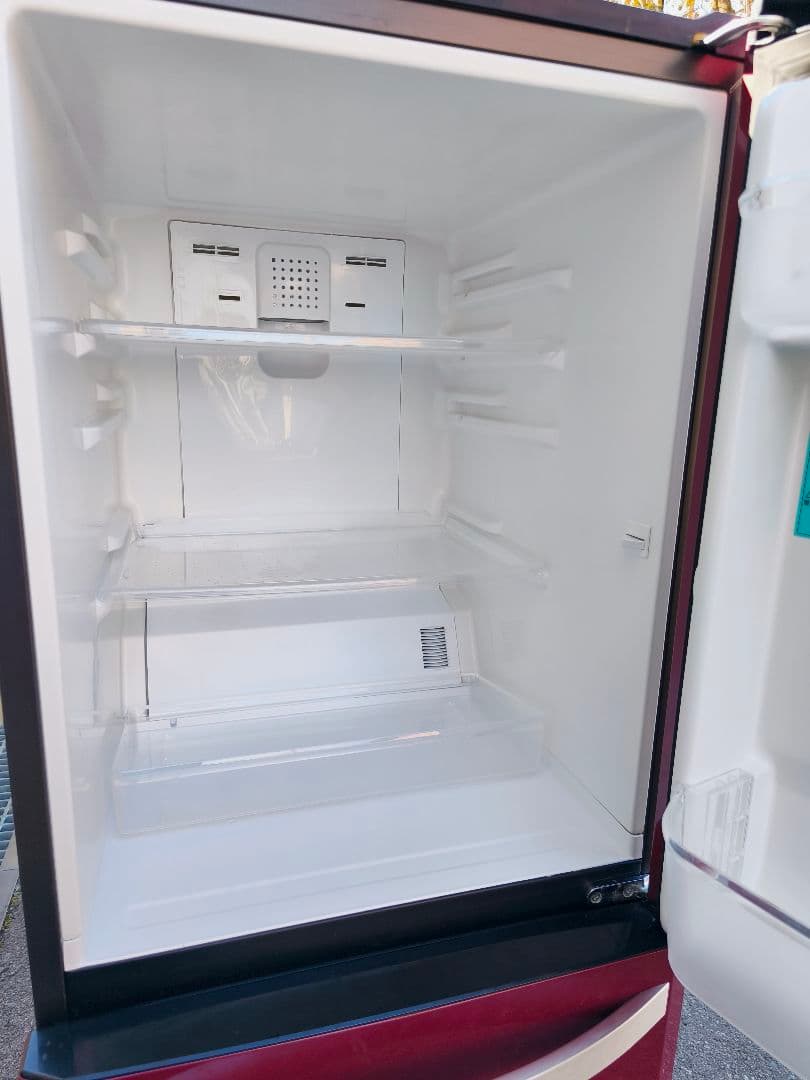 関東限 条件で配送無 自動霜取り 冷蔵庫 2ドア冷蔵庫 冷凍冷蔵庫