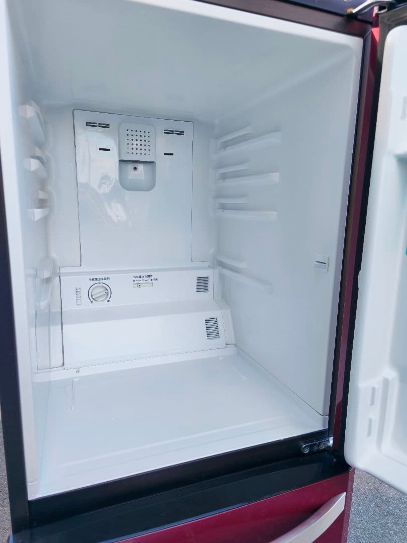 関東限 条件で配送無 自動霜取り 冷蔵庫 2ドア冷蔵庫 冷凍冷蔵庫