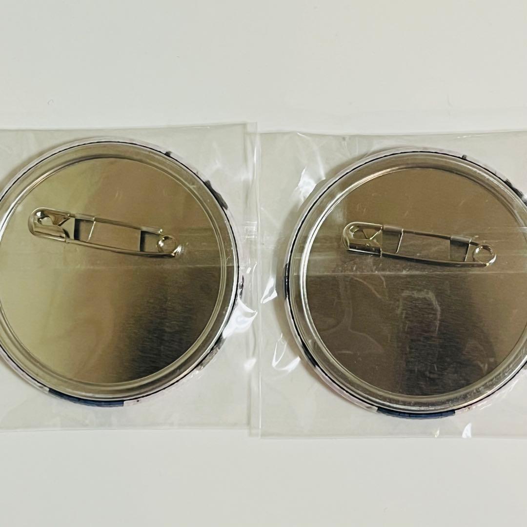 モブサイコ 卒業 トメ 缶バッジ セット