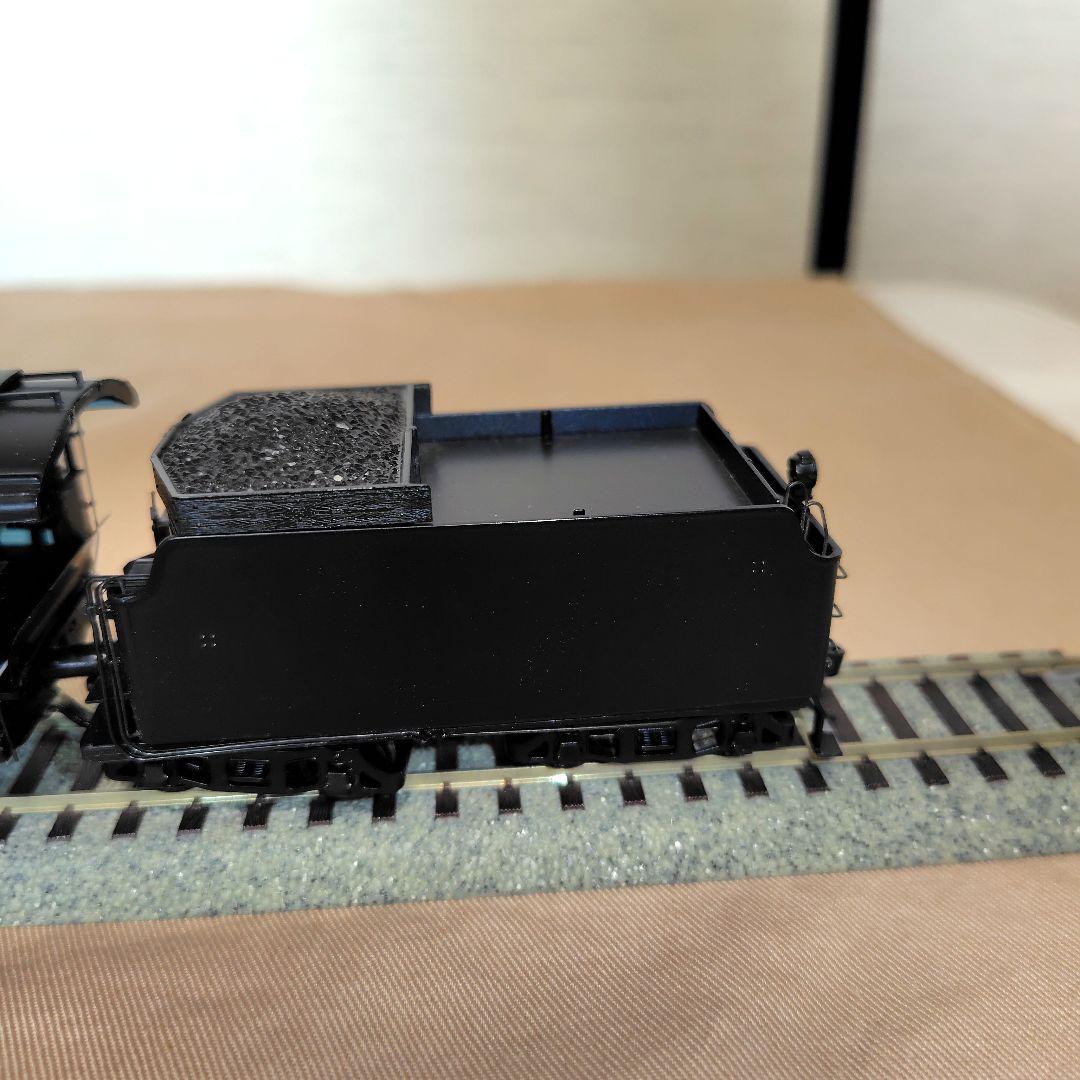 天賞堂 C55形 蒸気機関車