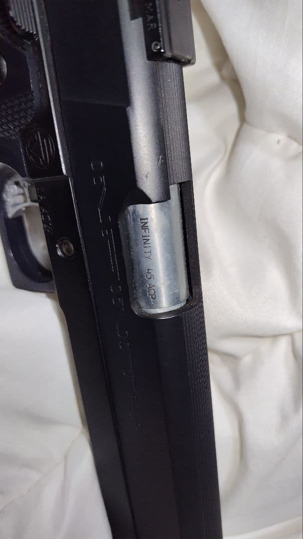 WA ウエスタンアームズ SV インフィニティ6.0 ヴィンセントモデル