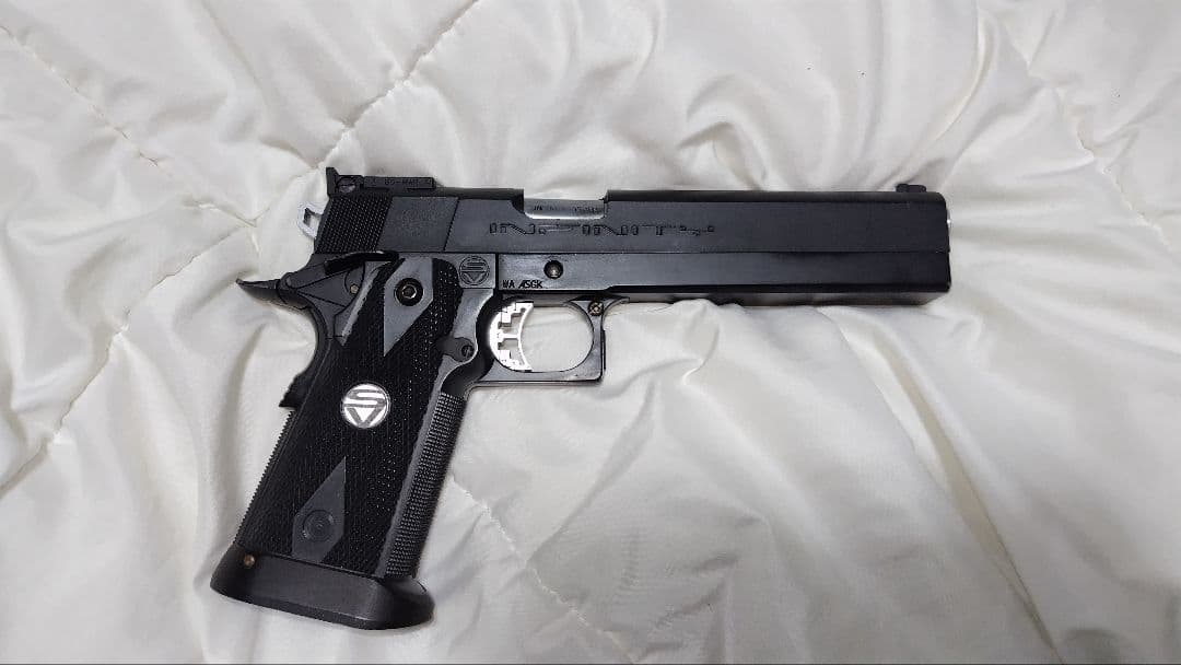 WA ウエスタンアームズ SV インフィニティ6.0 ヴィンセントモデル