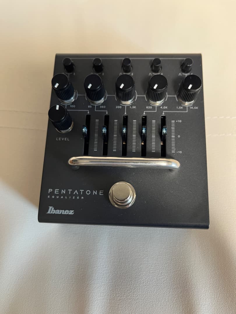 ギター Ibanez PENTATONE EQALIZER PTEQ PTEQ | PENTATONE | EFFECTS