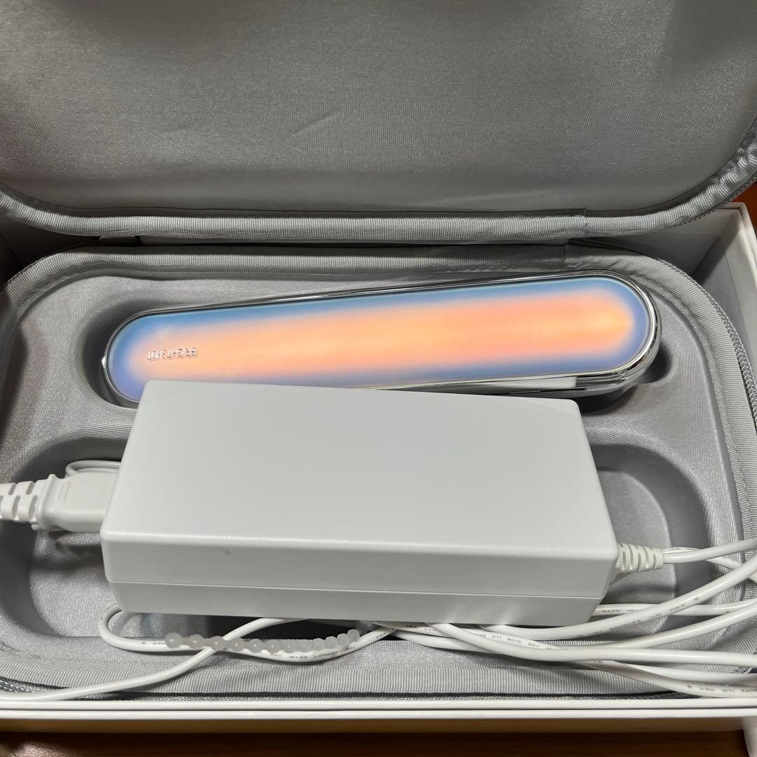 Panasonic フォト ブライトショット EH-SL85-Wパナソニック Panasonic（パナソニック） EH-SL85-W ホワイト 光美顔器 フォト