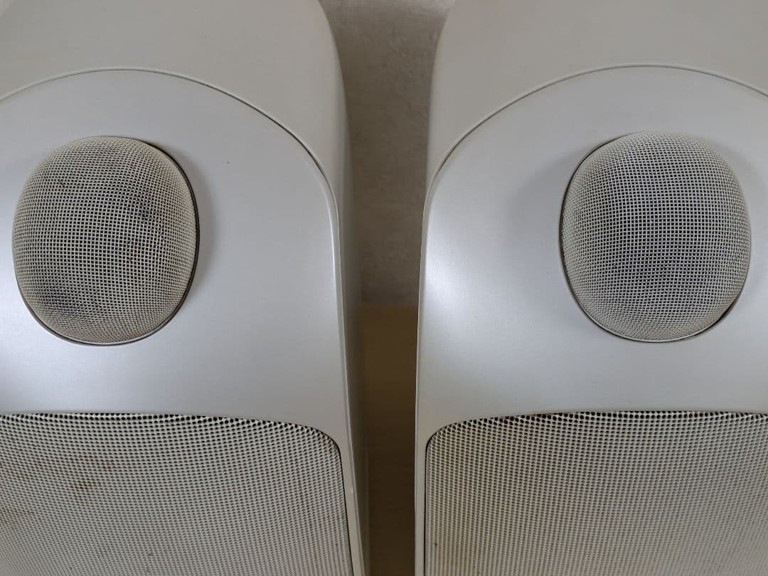 B＆W　小型ブックシェルフ《LM1》まだまだ使えます！