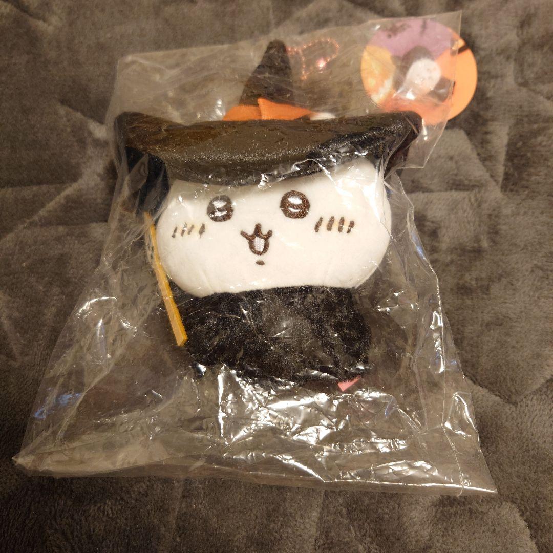 ちいかわ仮装しちゃう！ ハロウィン マスコット 3点セット