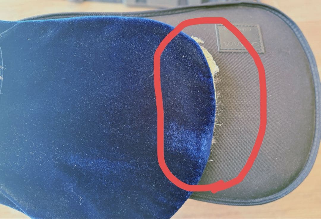 【ヴィオラケース】GEWA CONCERTO / ゲバ コンチェルト　ビオラ　黒