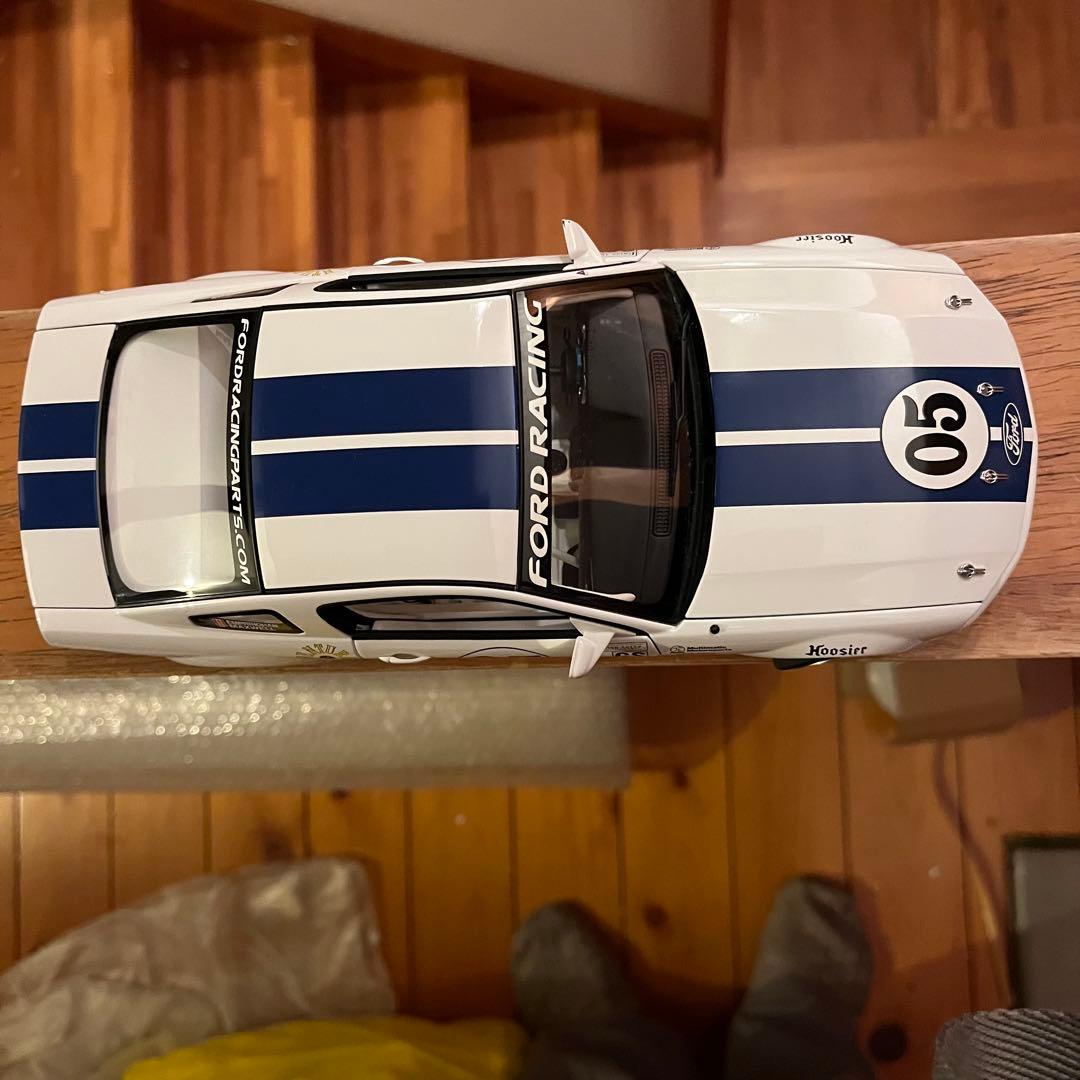 ミニカー Ford Mustang FR500C