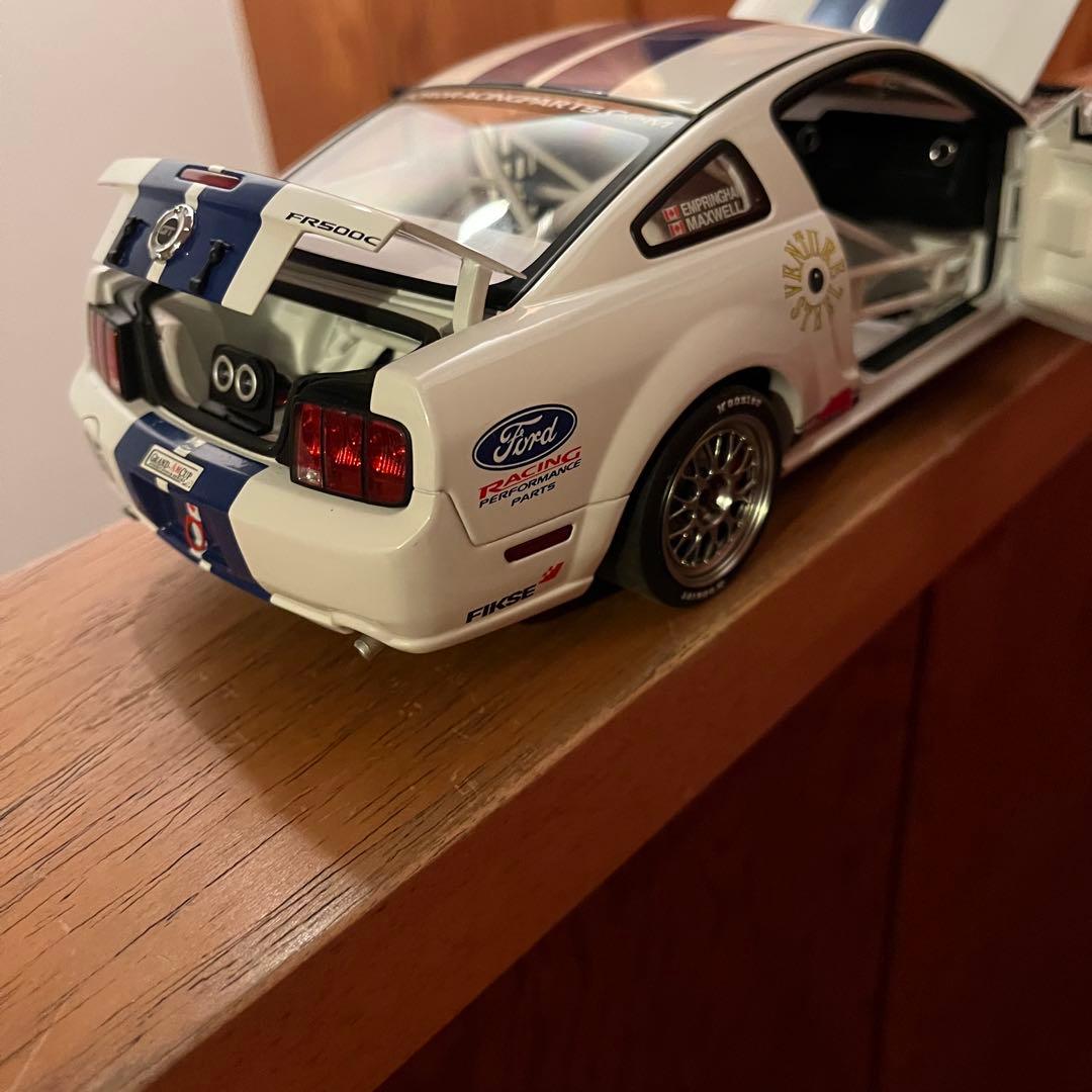 ミニカー Ford Mustang FR500C