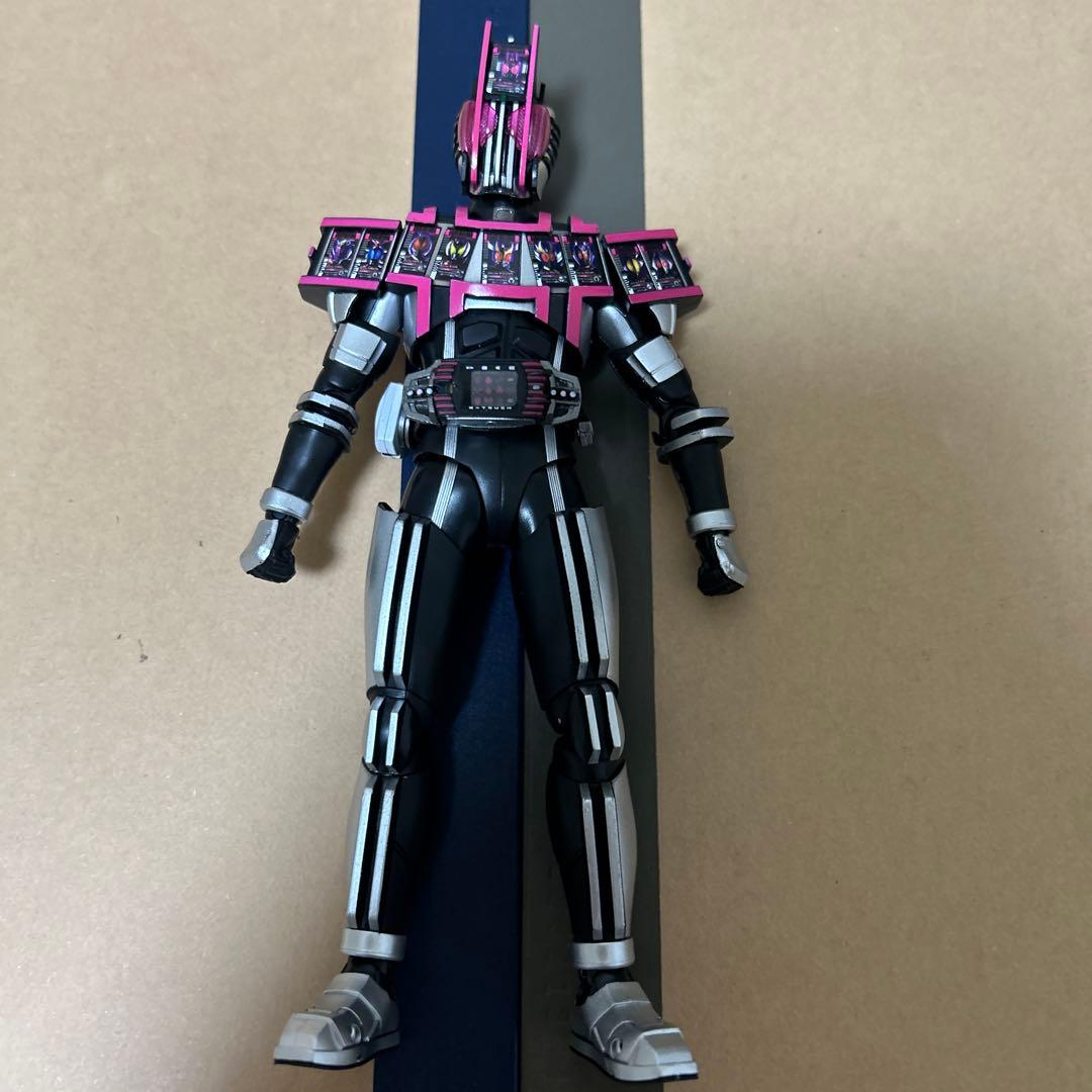 仮面ライダーディケイド　コンプリートフォーム　真骨頂