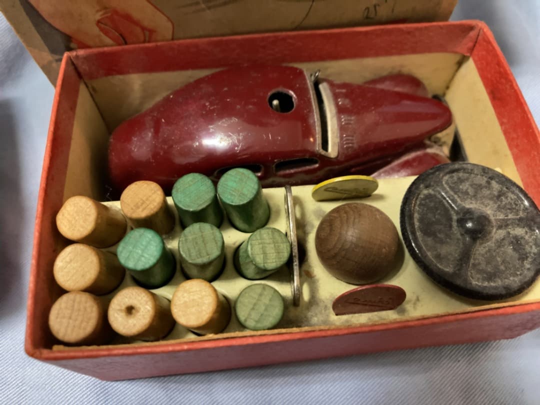 schuco Telesteering 3000 　3台まとめて 古いシュコー