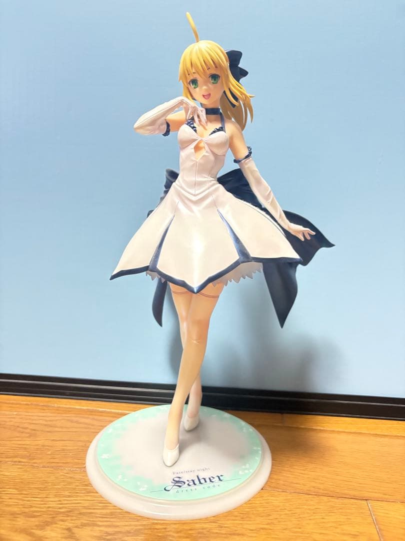 fate FGO セイバー アルトリア フィギュア まとめ売り