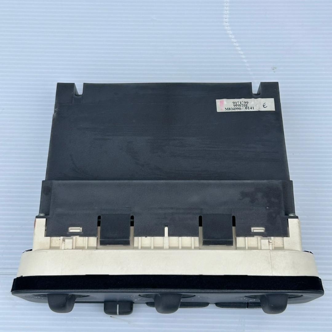 旧車 希少 VOLVO ボルボ V70/エアコン/スイッチ/AC操作/