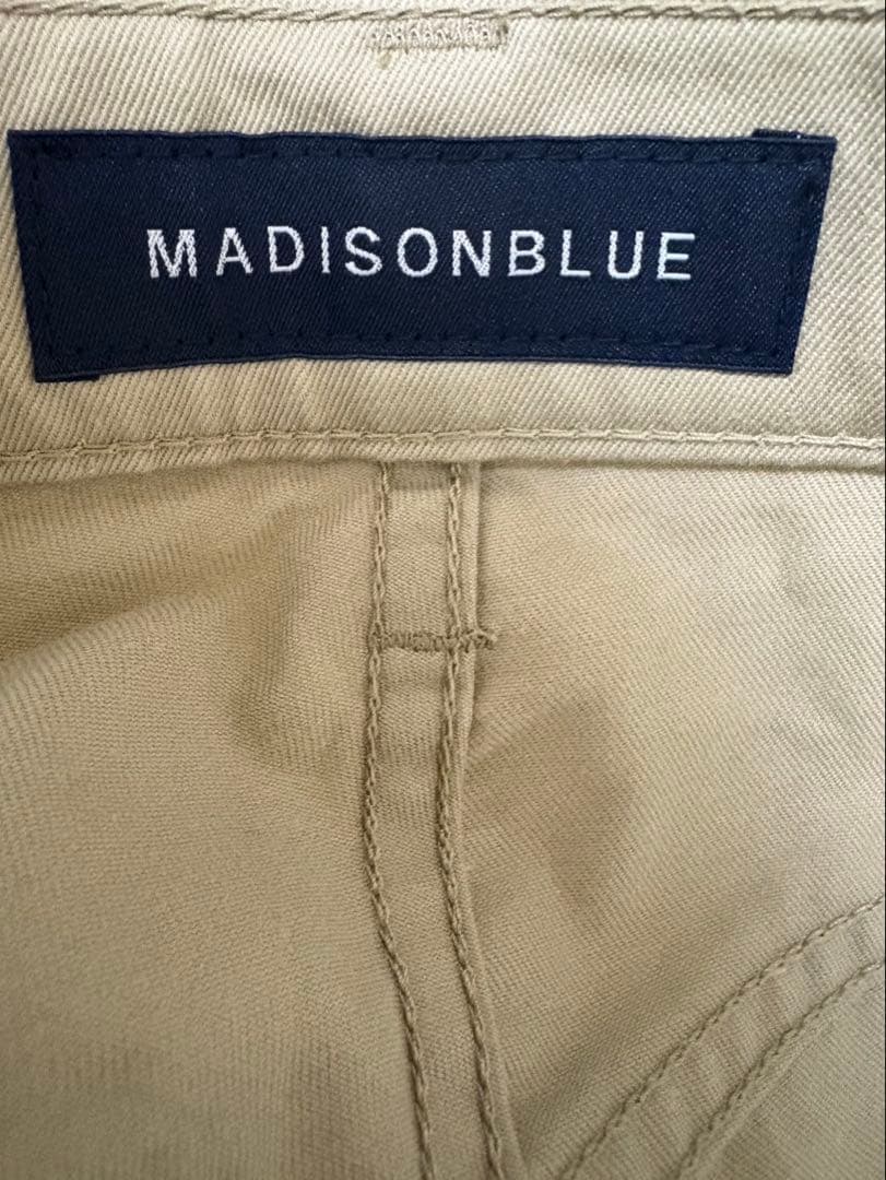 MADISON BLUE マディソンブルー　SAROUEL PT CHINO
