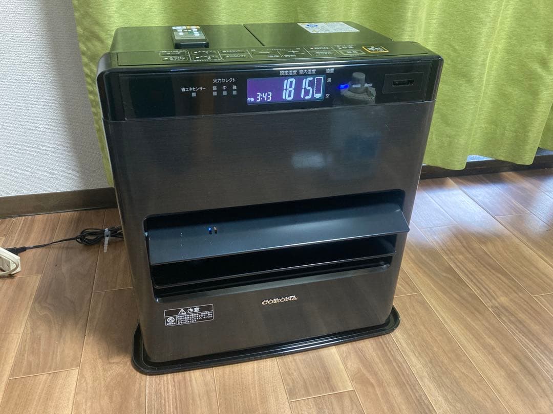 DAINICHI FW-57DX2 ダイニチブルーヒーター 石油ファンヒーター 取扱