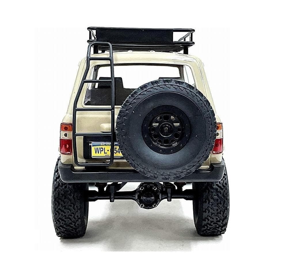 WPL C54-1 1/16 クロスカントリー車 ラジコン SUV クローラー