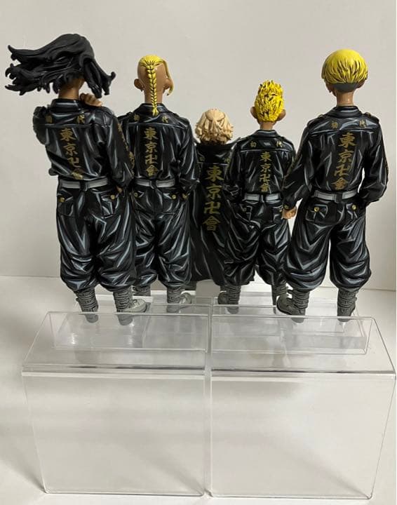 東京リベンジャーズ　フィギュア　リペイント