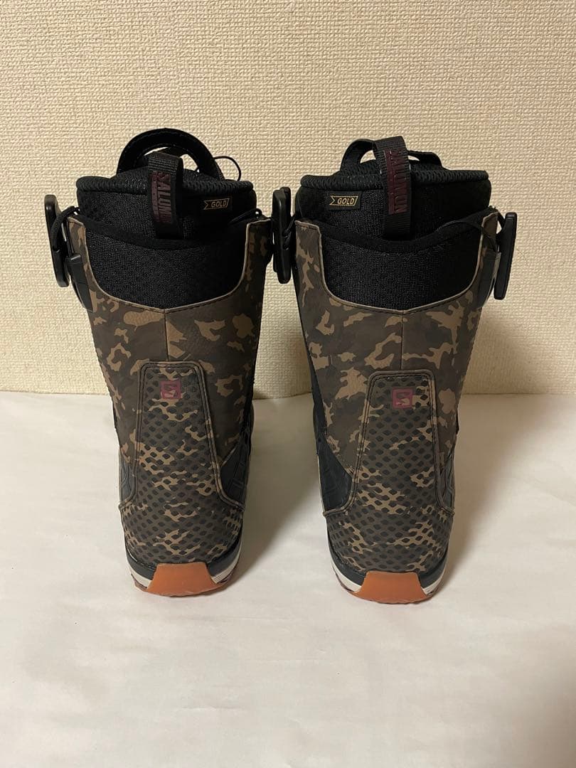 Salomon Dialogue Wide JP 26.5 サロモン ダイアログ