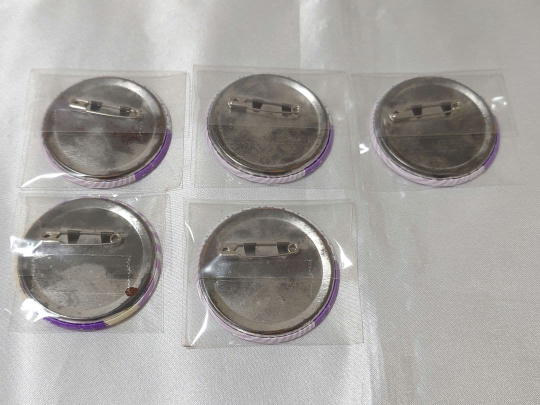 すとぷり ななもり。 缶バッジセット