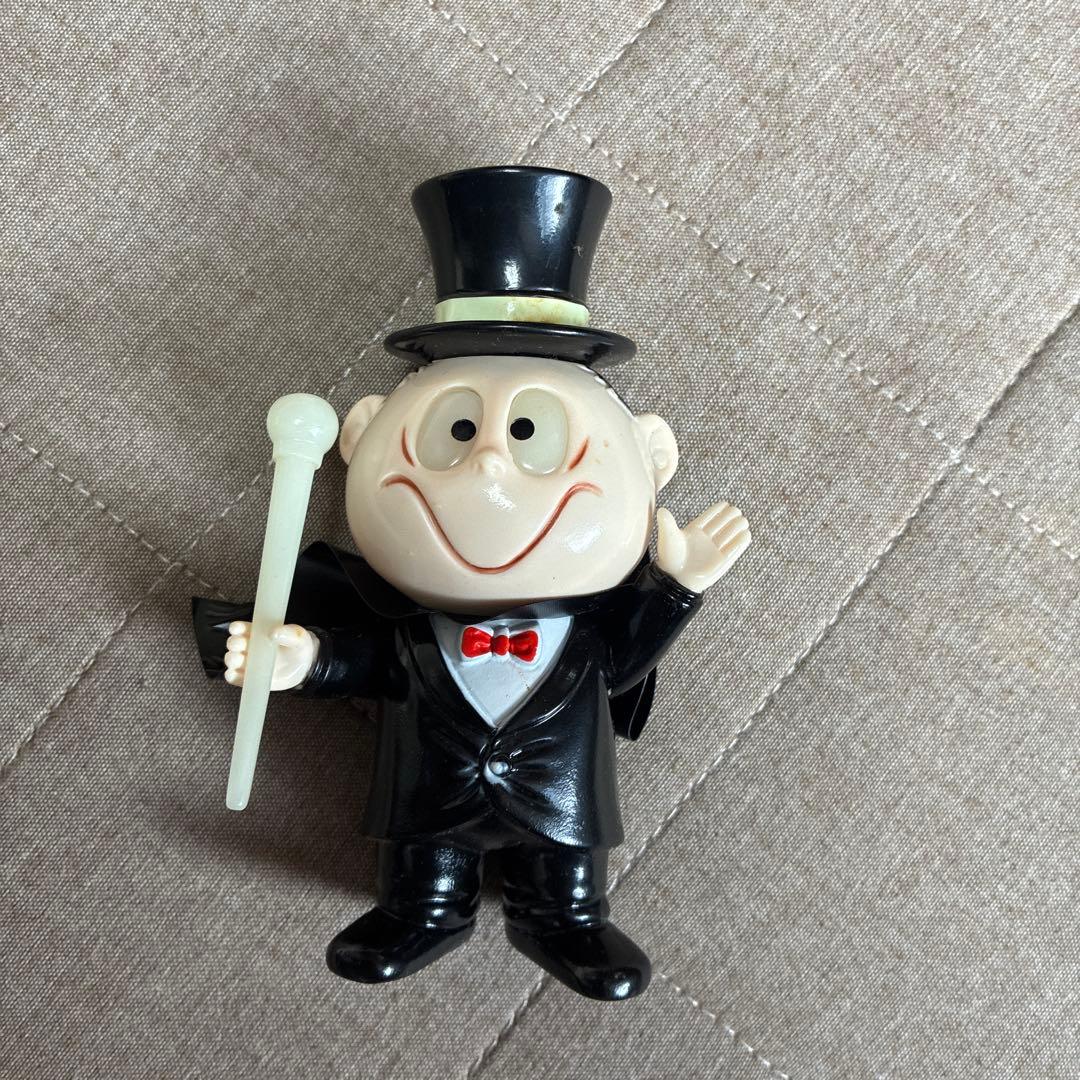 悪魔くん メフィスト2世 光るフィギュア