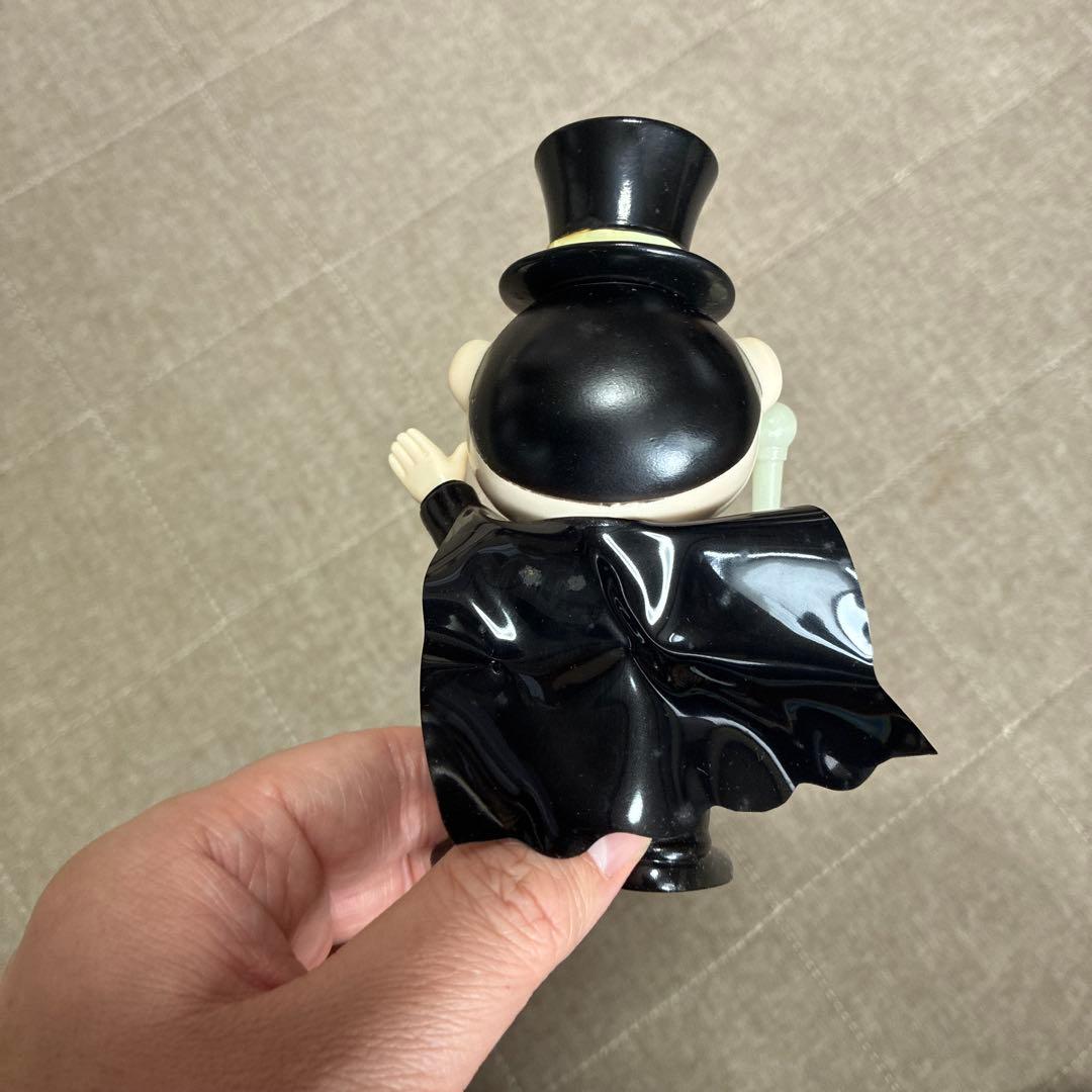 悪魔くん メフィスト2世 光るフィギュア