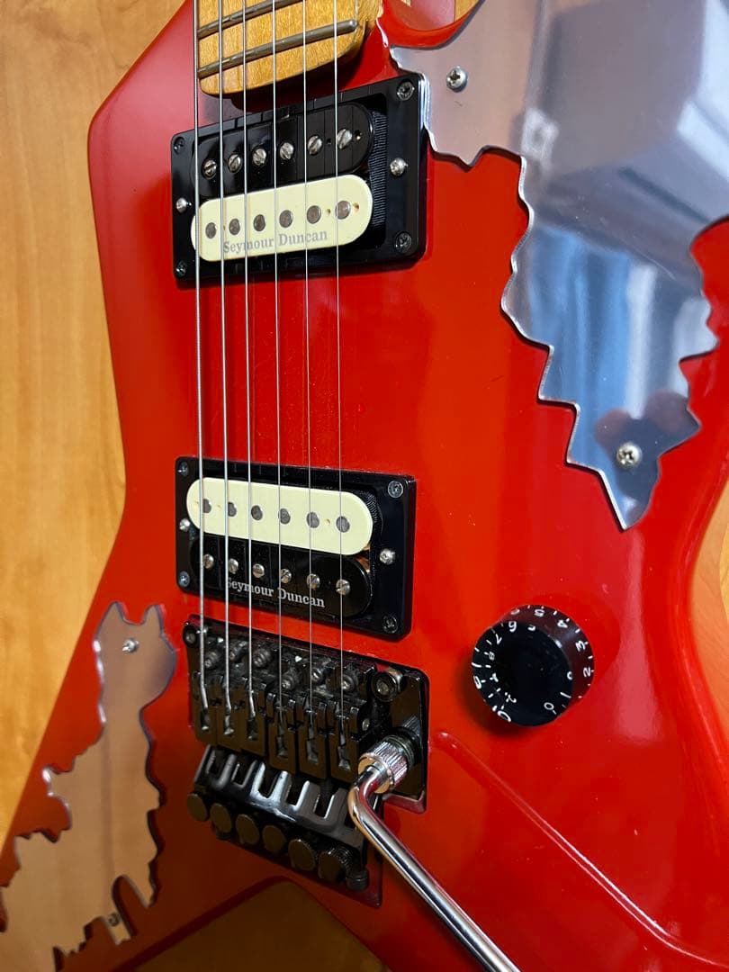 fender japan st57-VSP 雰囲気イケメン ケース付き Fender Japan ST57