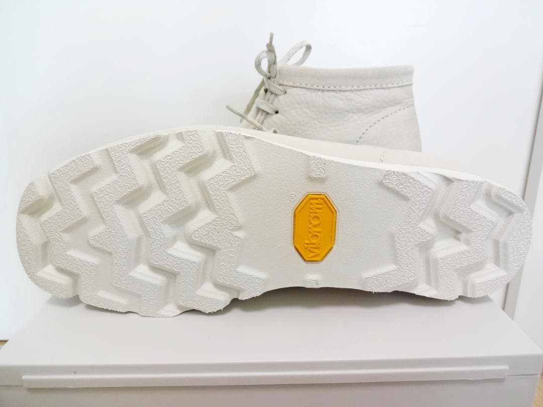 新品未使用 Clarks Wallabee GTX UK7 ワラビーブーツ