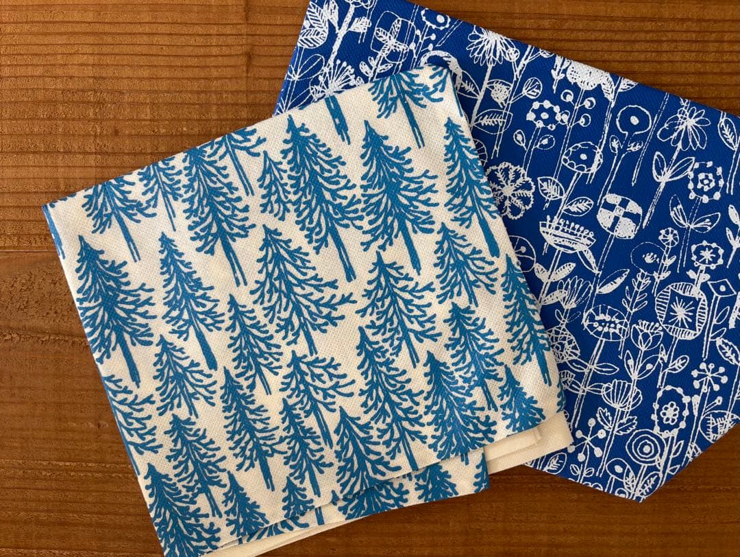 ミナペルホネン／スカート【ribbon】美品