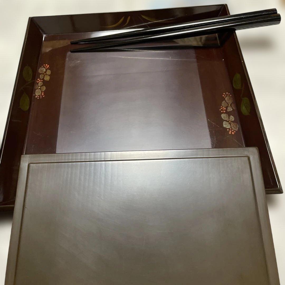 漆器 菓子器 鳥と花のデザインの通販はau PAY マーケット - 輸入雑貨の