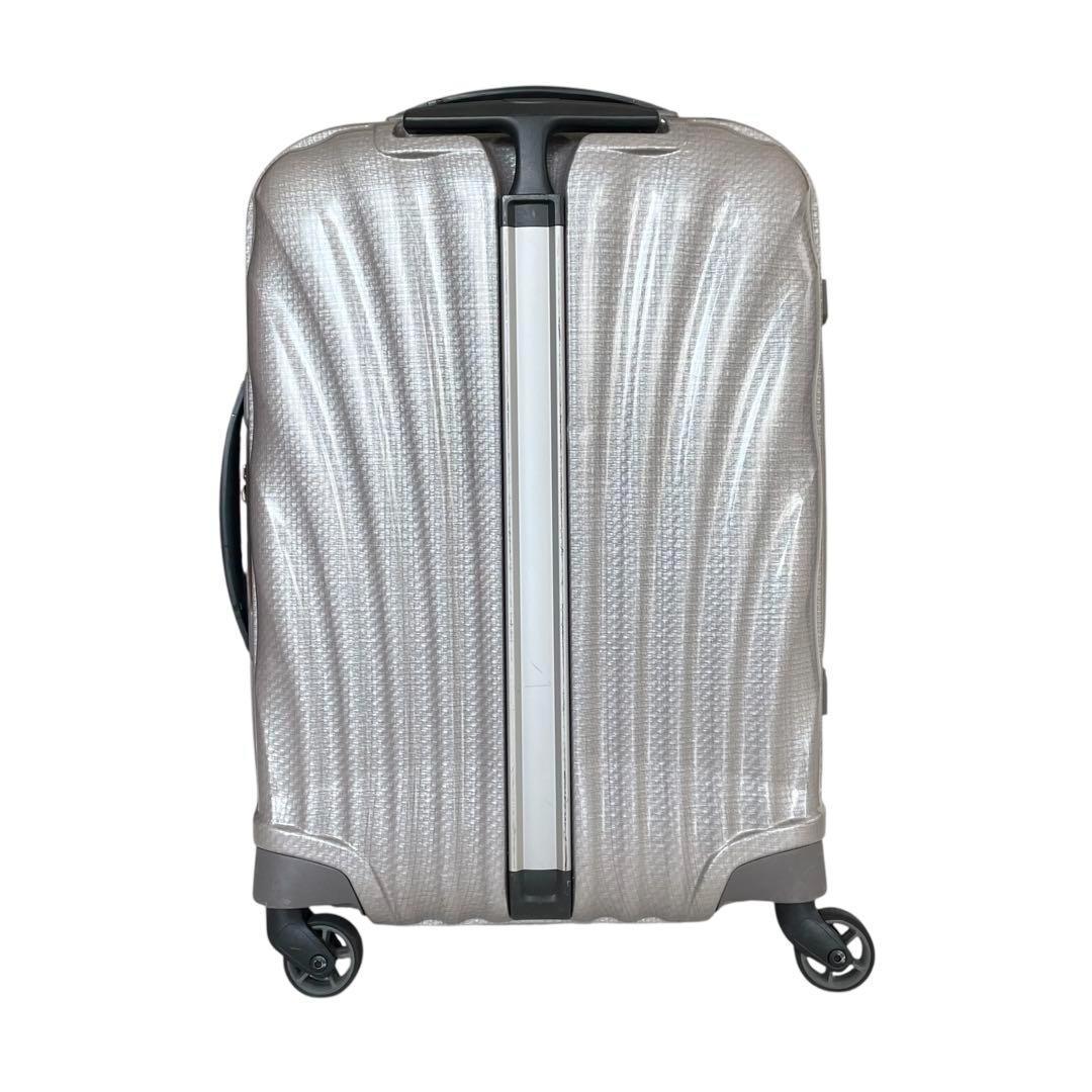 《超美品》 Samsonite サムソナイト コスモライト スーツケース 4輪