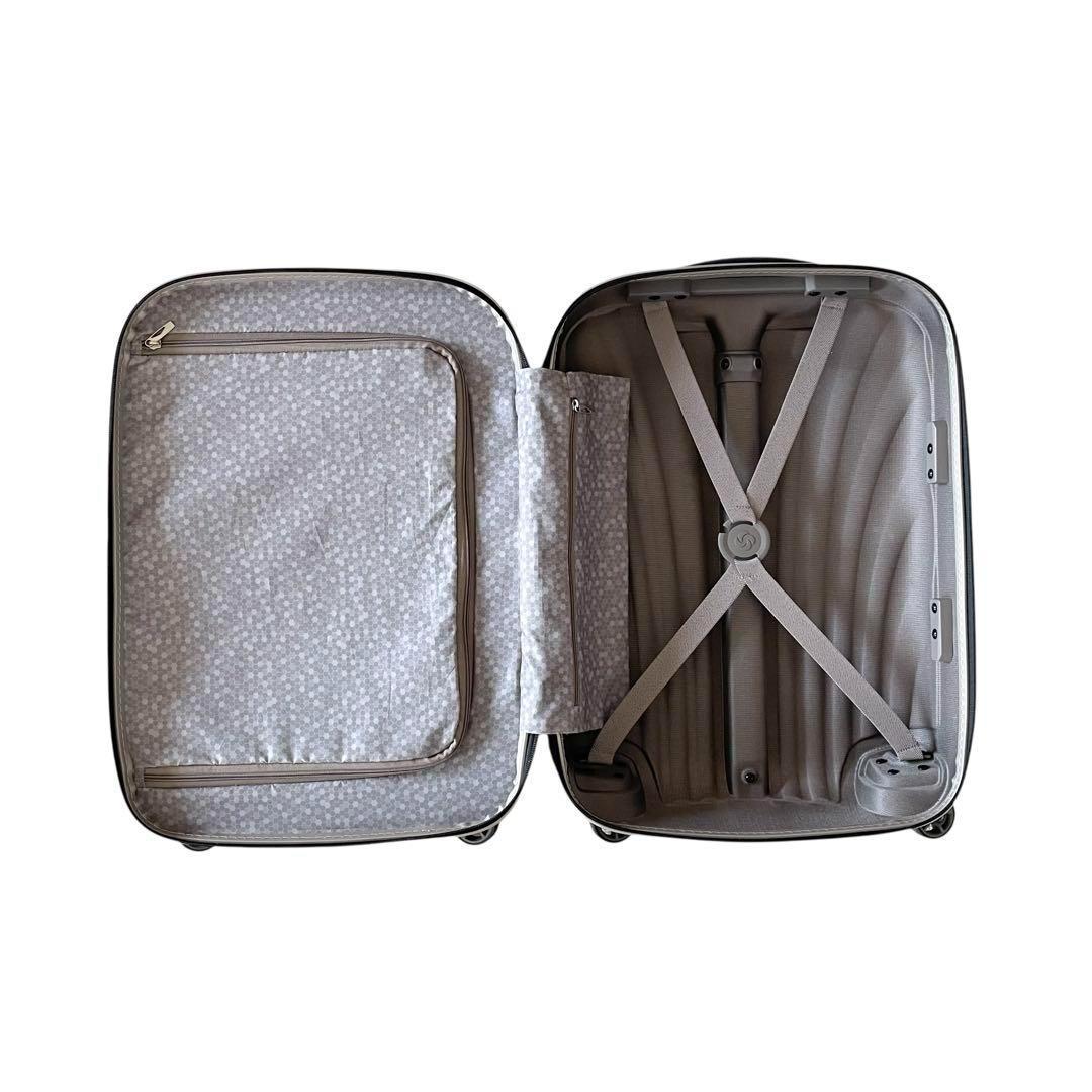 《超美品》 Samsonite サムソナイト コスモライト スーツケース 4輪