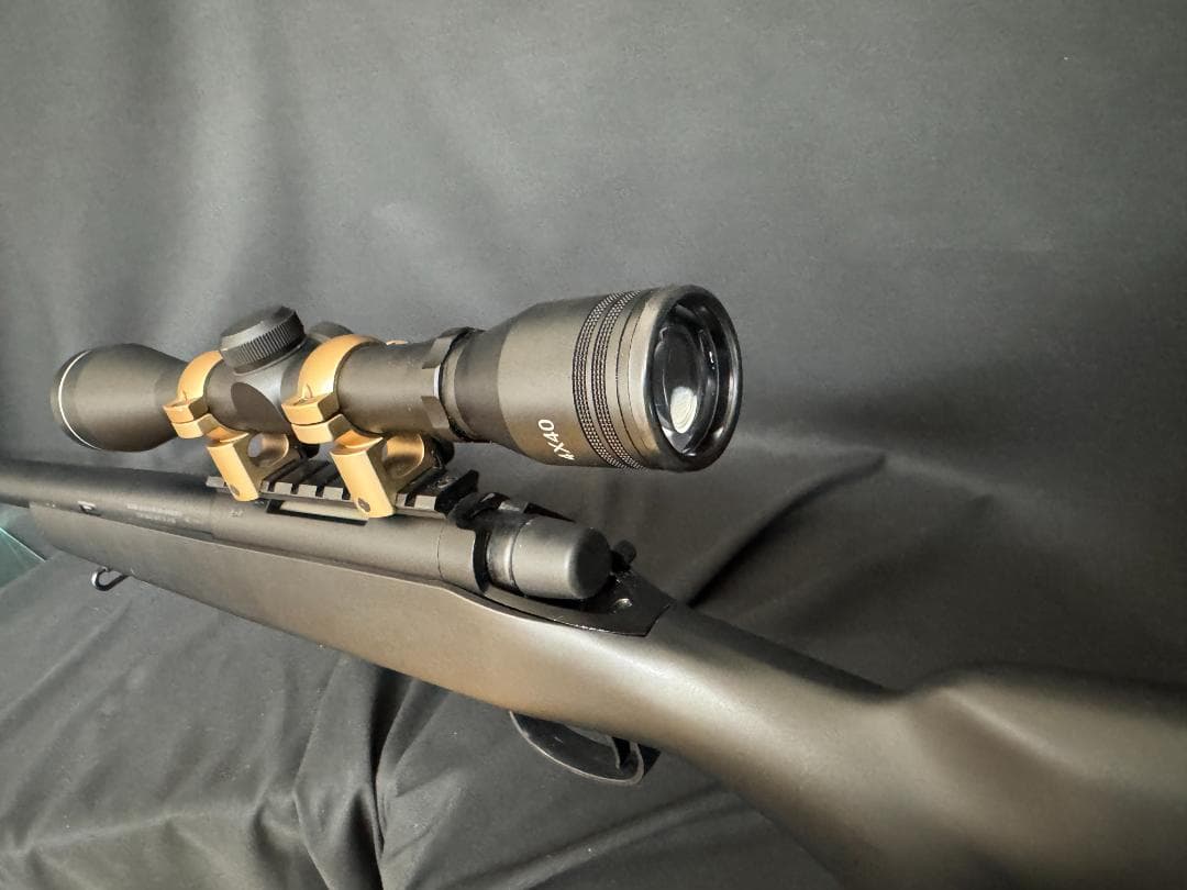 【中古・割と美品】 東京マルイ　VSR-10 プロスナイパー Gスペック