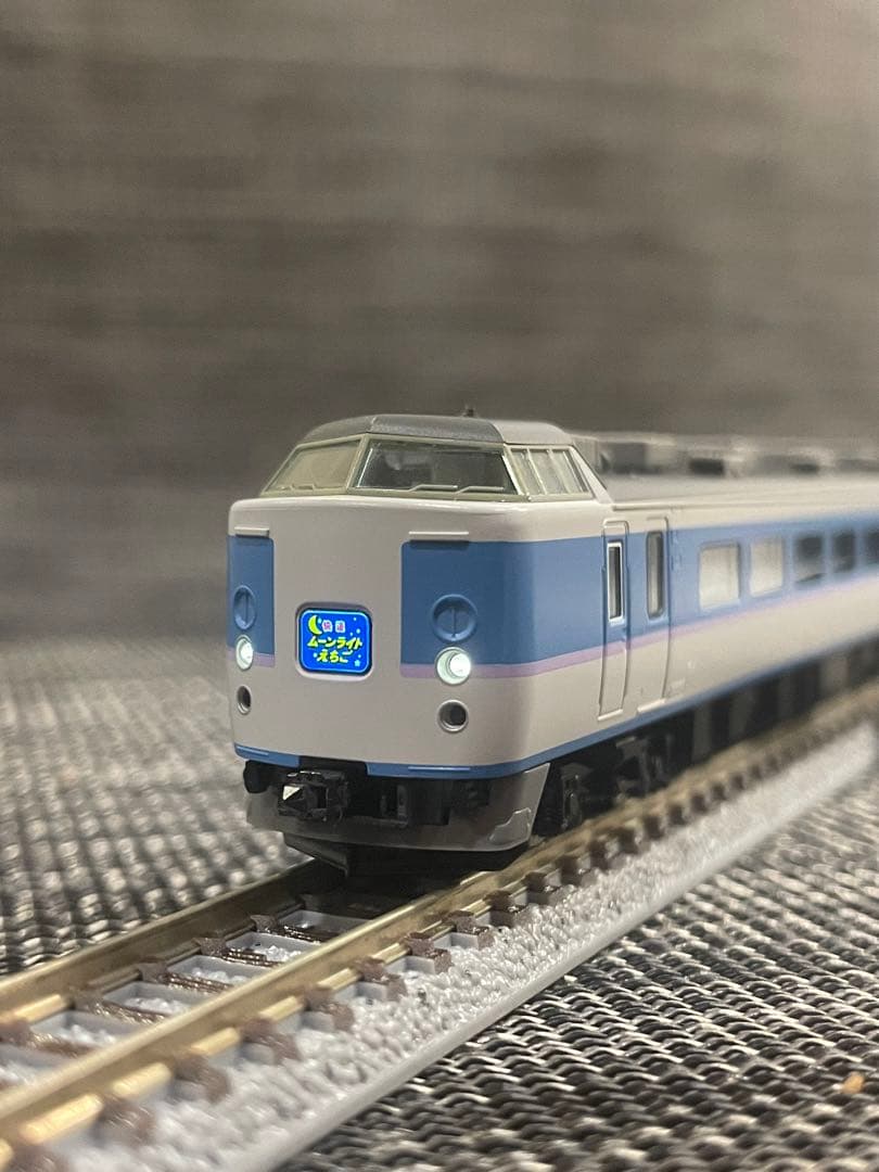 TOMIX 98645 183系1000番台 幕張車両センター・あずさ色 TOMIX 98645 183系1000番台 幕張車両センター・あずさ色 JR 183-1000系