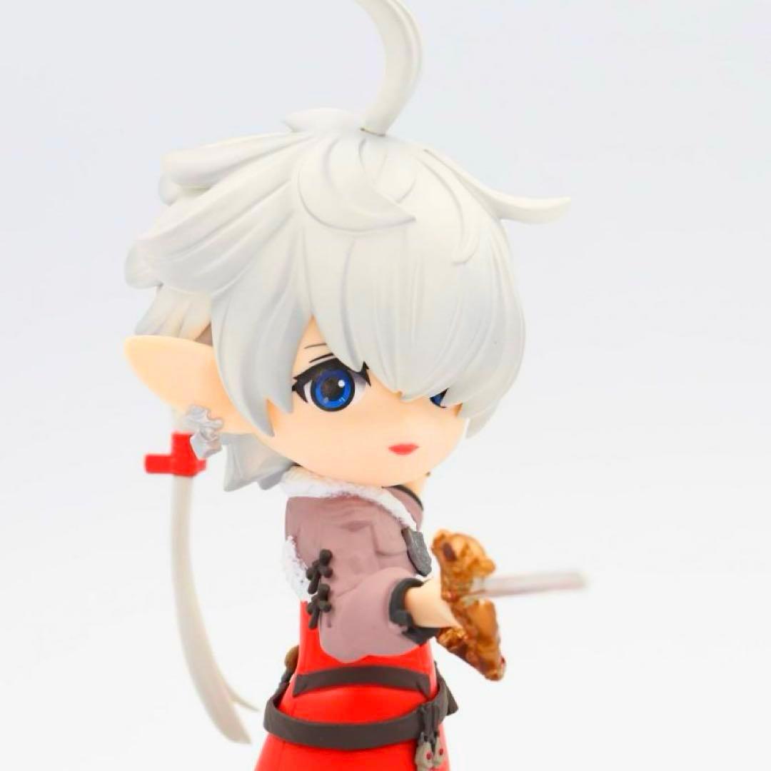 ファイナルファンタジーXIV アリゼー フィギュア ミニオンver.