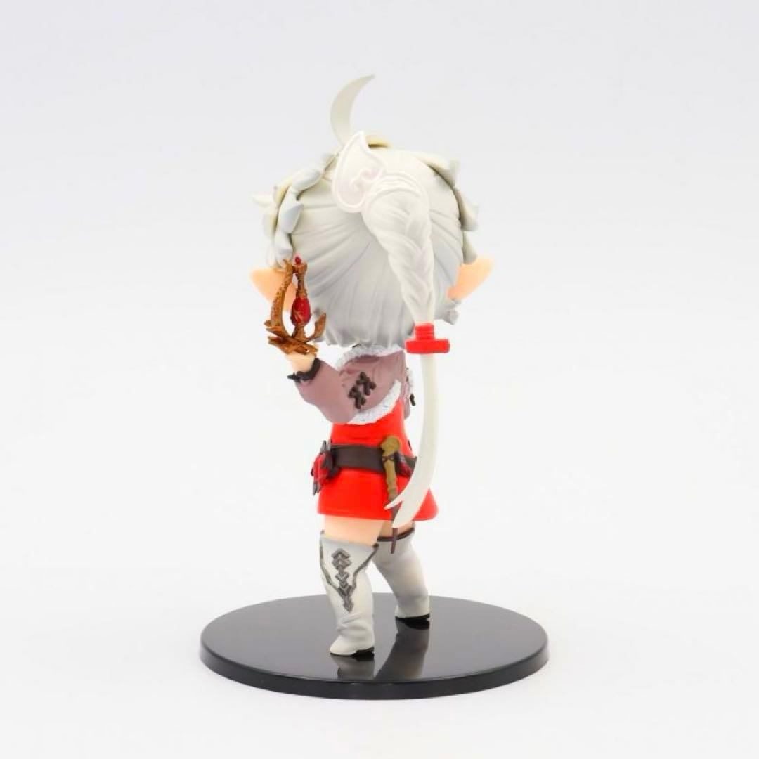 ファイナルファンタジーXIV アリゼー フィギュア ミニオンver.