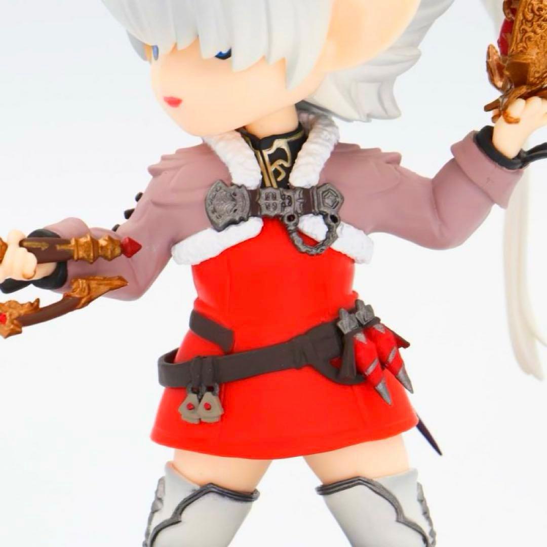 ファイナルファンタジーXIV アリゼー フィギュア ミニオンver.