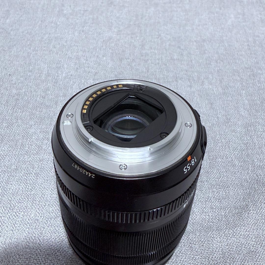 FUJIFILM ズームレンズ XF18-55mmF2.8-4 R LM OIS