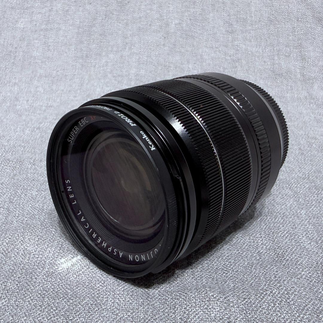 FUJIFILM ズームレンズ XF18-55mmF2.8-4 R LM OIS
