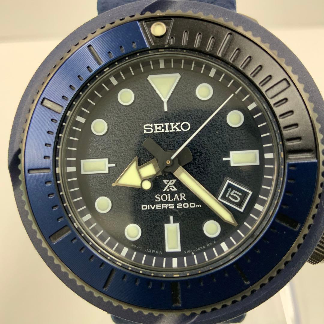 【吾郎chan♪】SEIKO SNE533P1 プロスペック