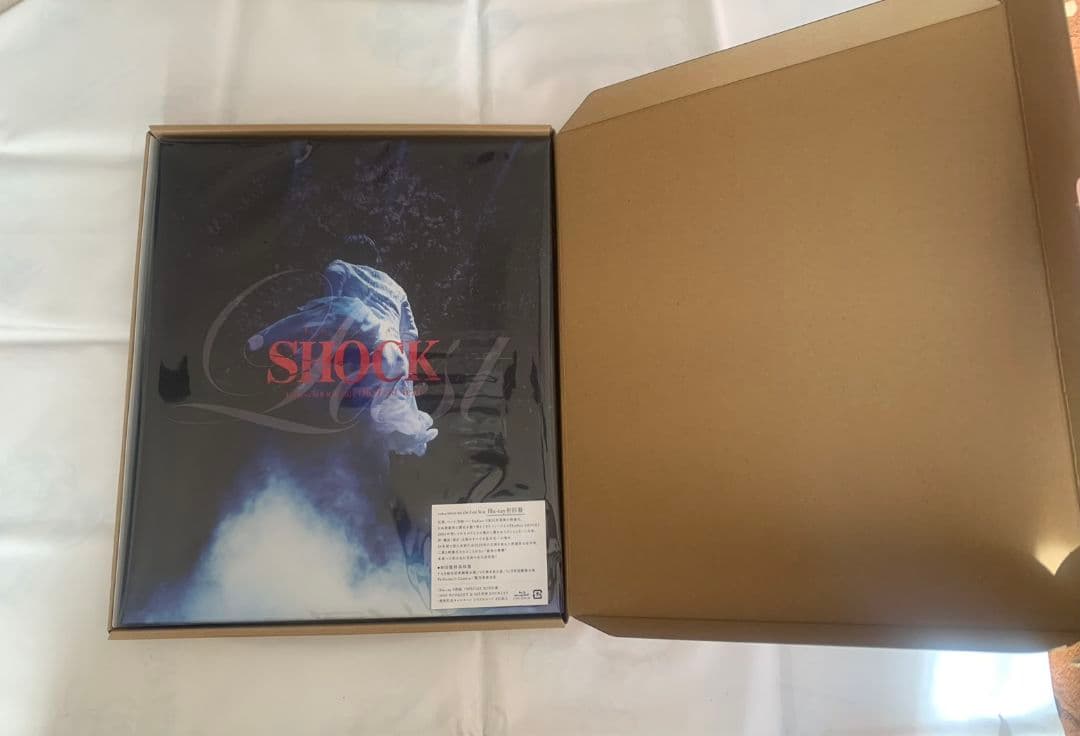 アイドル Endless SHOCK 2024 the Last Year Blu-ray