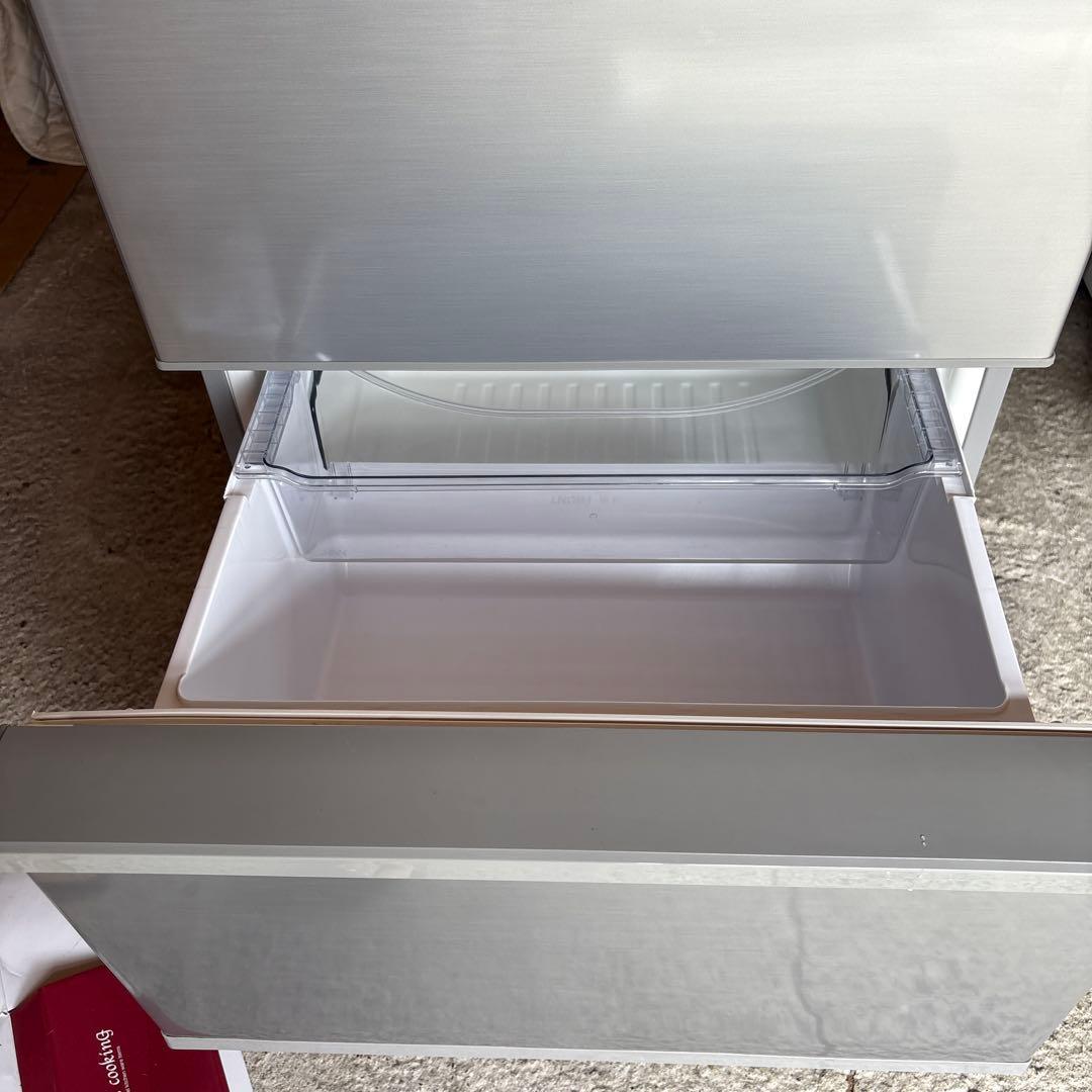 京都市内自社便配達無料 引取限定AQUA 冷蔵庫 AQR-27H(S)